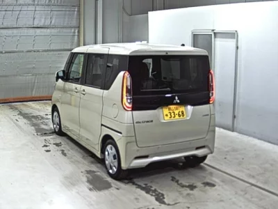 Mitsubishi EK SPACE