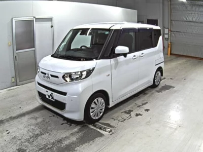 Mitsubishi EK SPACE  с аукциона в Японии