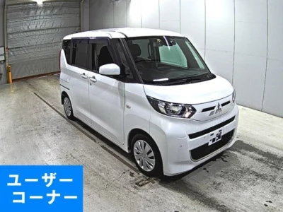 Mitsubishi EK SPACE  с аукциона в Японии