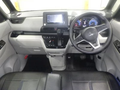 Mitsubishi EK SPACE  с аукциона в Японии