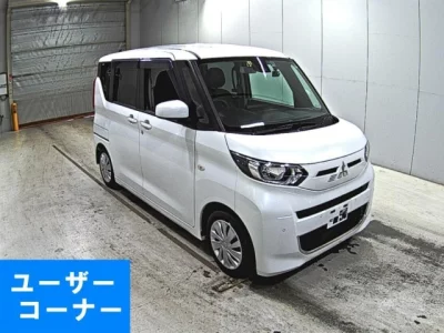 Mitsubishi EK SPACE  с аукциона в Японии
