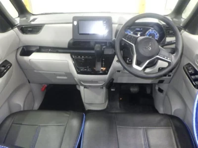 Mitsubishi EK SPACE  с аукциона в Японии