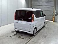Mitsubishi EK SPACE лот № 3081 оценка 4.5  с аукциона в Японии 4