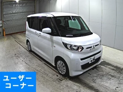 Mitsubishi EK SPACE  с аукциона в Японии