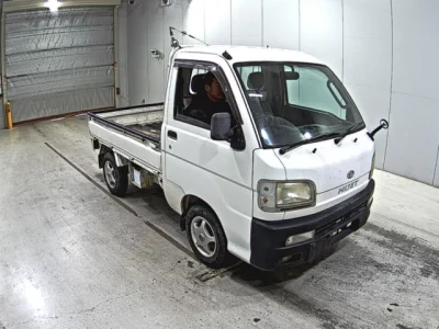 Daihatsu HIJET TRUCK