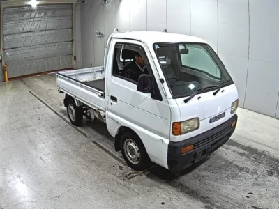Suzuki CARRY TRUCK  с аукциона в Японии