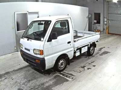Suzuki CARRY TRUCK  с аукциона в Японии