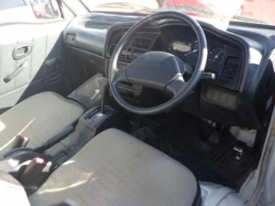 Suzuki CARRY TRUCK  с аукциона в Японии