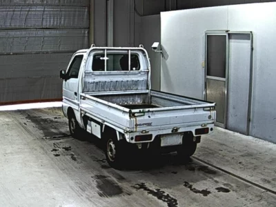 Suzuki CARRY TRUCK  с аукциона в Японии