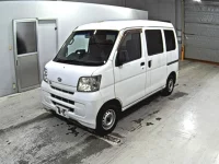 Daihatsu HIJET VAN лот № 9277 оценка R  с аукциона в Японии 3