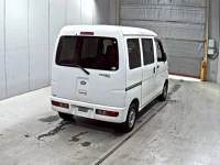Daihatsu HIJET VAN лот № 9277 оценка R  с аукциона в Японии 4