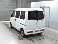 Daihatsu HIJET VAN лот № 9277 оценка R  с аукциона в Японии 1