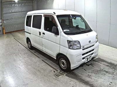 Daihatsu HIJET VAN  с аукциона в Японии