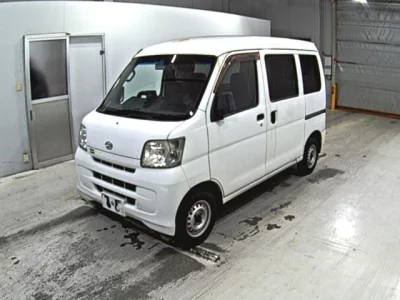 Daihatsu HIJET VAN  с аукциона в Японии