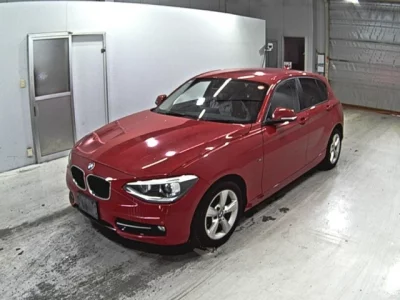 BMW 1-Series