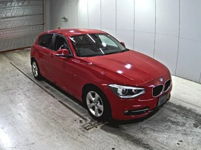 BMW 1-Series