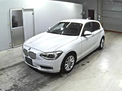 BMW 1-Series