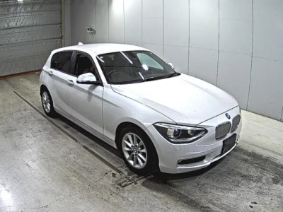 BMW 1-Series