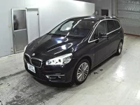 BMW 2-Series лот № 7097 оценка 4  с аукциона в Японии 3