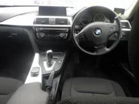 BMW 3-Series лот № 7099 оценка 4  с аукциона в Японии 2