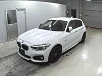 BMW 1-Series лот № 7103 оценка 3.5  с аукциона в Японии 3