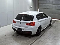 BMW 1-Series лот № 7103 оценка 3.5  с аукциона в Японии 4