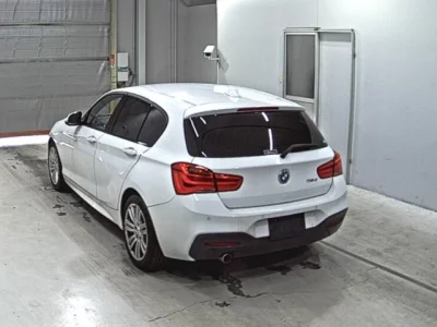 BMW 1-Series