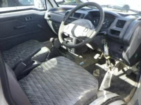 Daihatsu HIJET TRUCK лот № 9332 оценка 3.5  с аукциона в Японии 2