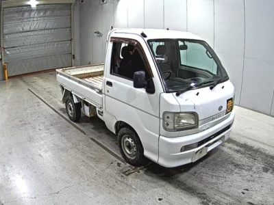 Daihatsu HIJET TRUCK  с аукциона в Японии