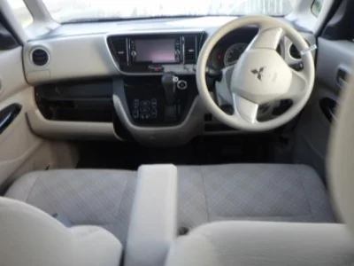 Mitsubishi EK SPACE