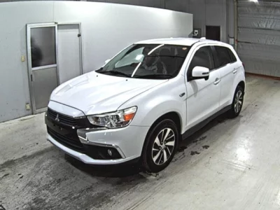 Mitsubishi RVR