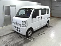 Mitsubishi MINICAB VAN лот № 5567 оценка 3.5  с аукциона в Японии 3
