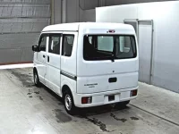 Mitsubishi MINICAB VAN лот № 5567 оценка 3.5  с аукциона в Японии 1