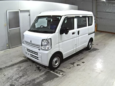 Mitsubishi MINICAB VAN  с аукциона в Японии