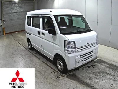 Mitsubishi MINICAB VAN  с аукциона в Японии