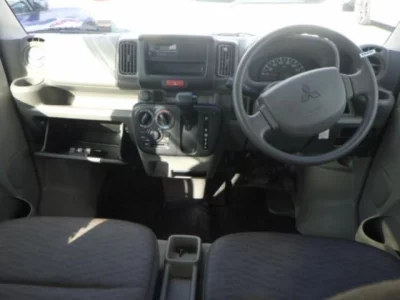 Mitsubishi MINICAB VAN  с аукциона в Японии