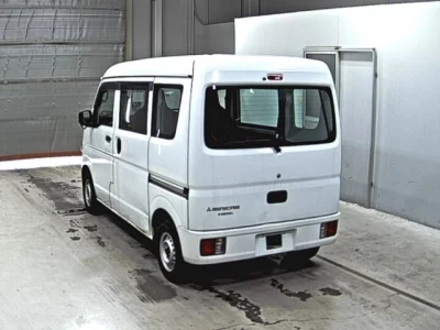 Mitsubishi MINICAB VAN  с аукциона в Японии
