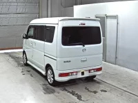 Mazda SCRUM лот № 3073 оценка 4  с аукциона в Японии 1