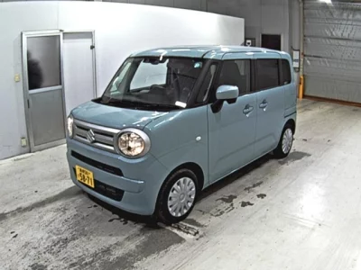 Suzuki WAGON R SMILE