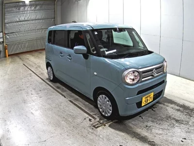 Suzuki WAGON R SMILE