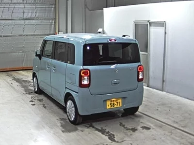 Suzuki WAGON R SMILE