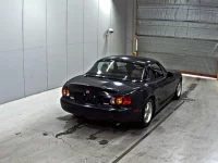 Mazda ROADSTER лот № 5553 оценка 3.5  с аукциона в Японии 4