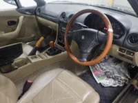 Mazda ROADSTER лот № 5553 оценка 3.5  с аукциона в Японии 2