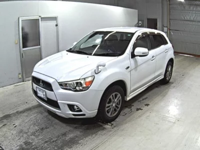 Mitsubishi RVR