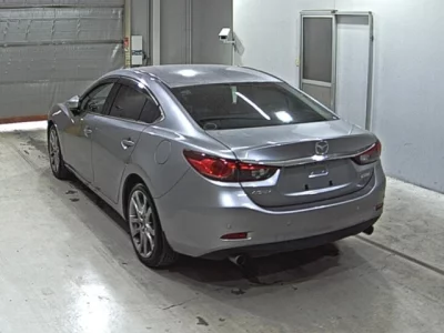 Mazda ATENZA SEDAN
