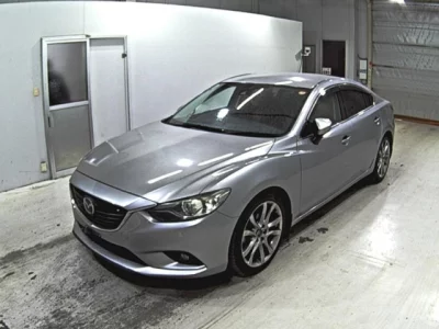 Mazda ATENZA SEDAN