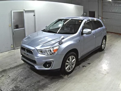 Mitsubishi RVR