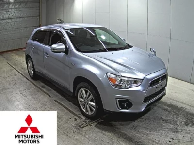Mitsubishi RVR