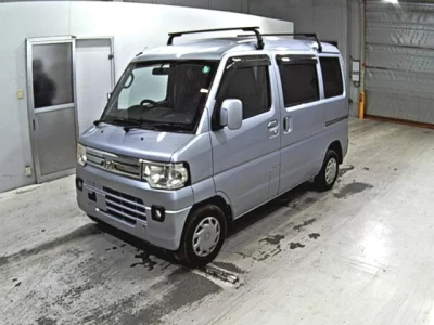 Mitsubishi MINICAB VAN