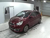 Mitsubishi MIRAGE лот № 5563 оценка 4.5  с аукциона в Японии 3